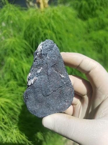 ametist daşı: Təbii Hematit daşı Satılır 💎 Kolleksiya üçün ✨ ♻️ Qan dövranını — 4