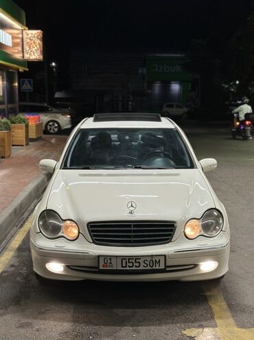 двигатель мерседес 2.2 дизель купить: Mercedes-Benz C-Class: 2001 г., 3.2 л, Автомат, Бензин, Седан