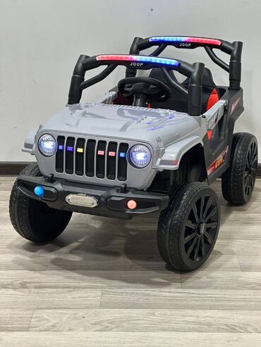 Uşaq üçün elektrik maşınları: 2024 model yeni Jeep Modelimiz👍 1 yaş dan 5 yaşa qədər olan uşaqlar — 5