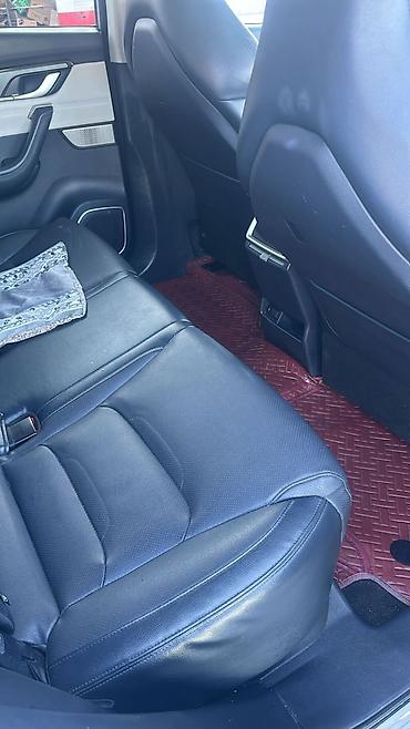 Weltmeister: Weltmeister EX5, 2021 г., 57 км, 4WD, полный, В наличии — 9