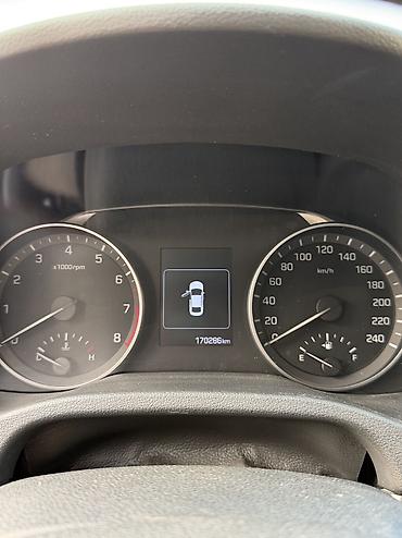 yang up: Hyundai Avante: 2018 г., 1.6 л, Автомат, Бензин — 6