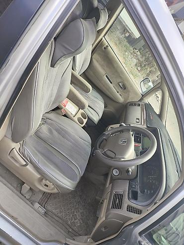 аккорд цена: Honda Odyssey: 2000 г., 2.3 л, Типтроник, Газ, Минивэн — 2