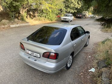 автома: Nissan Primera: 2001 г., 1.8 л, Механика, Бензин, Седан