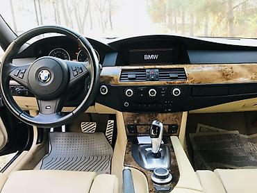 bmw e530: BMW 5 series: 2007 г., 3 л, Автомат, Бензин, Седан — 5