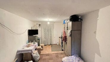 коридорного: 1 комната, 18 м², Общежитие и гостиничного типа, 1 этаж, Косметический ремонт