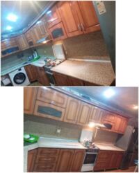 metbex mebli: Metbex mətbəx kuxna kuxnya quxna mebeli 280 azn. Ölçü 4*1. Üstünde