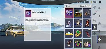 дед мороз: PUBG Mobile oyun içi hədiyyə: “Çoxlu Evren Dedektiv K” - Növ: Şəxsi — 1