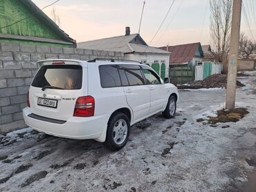 lend kruzer 200: Toyota Kluger: 2001 г., 2.4 л, Автомат, Бензин, Кроссовер