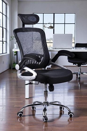 ofis icarə: Ofis kreslosu ✅60 AZN-dən başlayan qiymətlərlə ✅ Nağd və Köçürmə ilə — 1