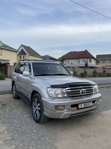 Унаа сатуу: Toyota Land Cruiser: 2000 г., 4.7 л, Автомат, Бензин, Жол тандабас