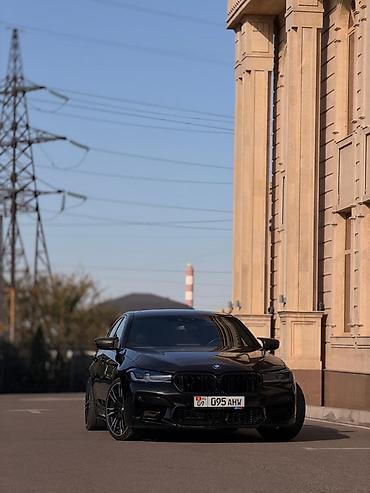 mini coper: BMW 5 series: 2018 г., 2 л, Автомат, Бензин, Седан — 2