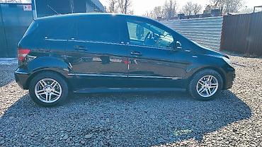 Mercedes-Benz: Mercedes-Benz B-Class: 2008 г., 1.7 л, Вариатор, Бензин, Хэтчбэк — 4
