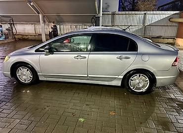 jac j7: Honda Civic: 2008 г. — 4