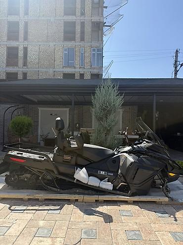 Другая мототехника: Ski-Doo Expedition 900 ACE (Rotax) Туристический/утилитарный снегоход — 11