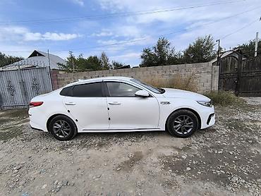 Kia K5: 2019 г., Автомат, Бензин, Седан