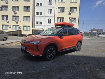 электромобиль neta: Продаю электрический кроссовер с полный комплектацию 360°камера