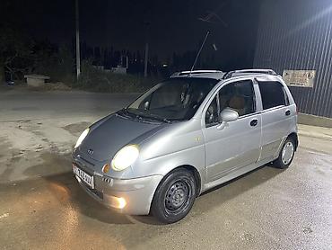 bmw 34 2 5: Daewoo Matiz: 2004 г., Механика, Бензин, Хэтчбэк — 7