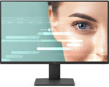 ugradna ploca sa 4 ringle: BENQ – GW2491 LED monitor, 23.8", IPS, 100Hz 🖥️ Veličina ekrana: 23.8