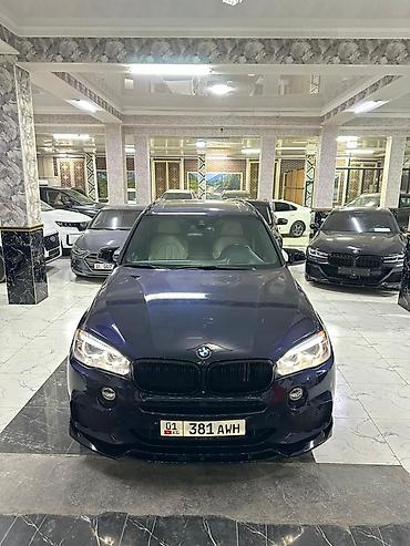BMW: BMW X5: 2016 г., 3 л, Типтроник, Бензин, Кроссовер — 15