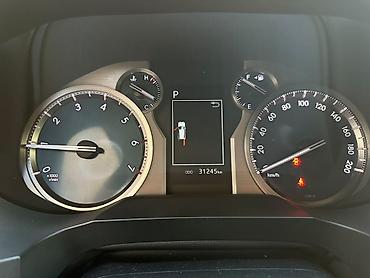 фара е 39: Toyota Land Cruiser Prado: 2022 г., 4 л, Автомат, Бензин, Внедорожник — 4