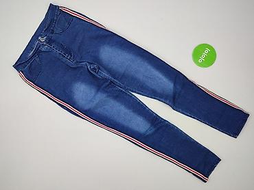 jeans y2k: Moodo, Jeansy damskie, rozmiar S — 2