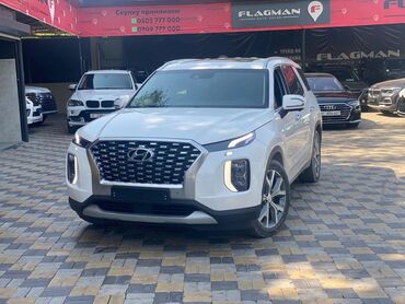 какую машину можно купить за 200 тысяч: Hyundai Palisade: 2020 г., 2.2 л, Автомат, Дизель, Кроссовер