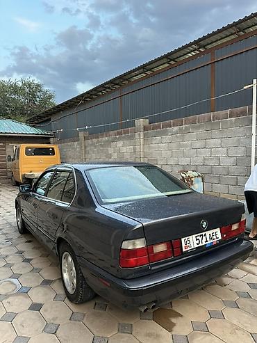 rolls royce phantom: BMW 5 series: 1994 г., 1.8 л, Автомат, Бензин, Седан — 1