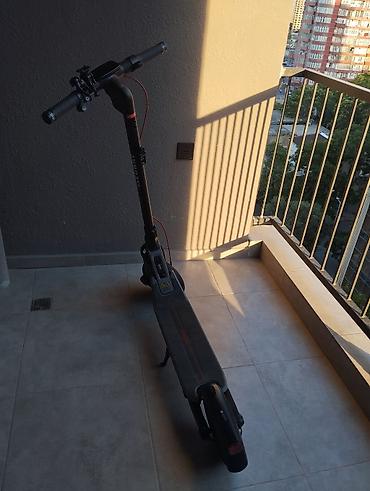 Электротранспорт: Segway Ninebot E3 elektrik skuter - Güclü mühərrik: 800 We - Gediş — 3