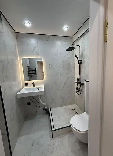 Батирлер: 1 бөлмө, 42 м², Технопарк Элитка, 4 кабат, Дизайнердик оңдоо — 6