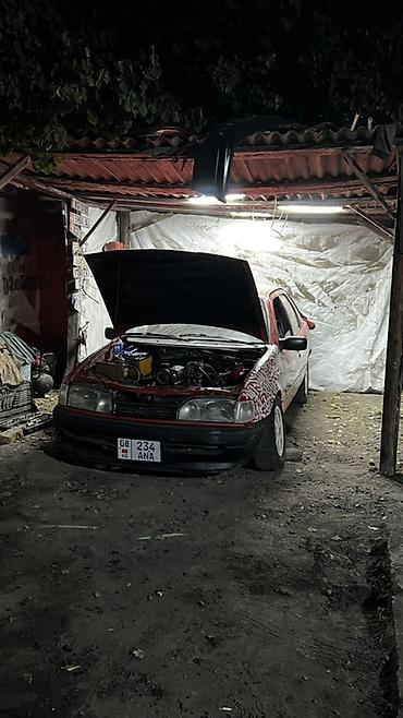 ford orion: Ford Sierra: 1990 г., 2 л, Механика, Бензин, Хэтчбэк — 1
