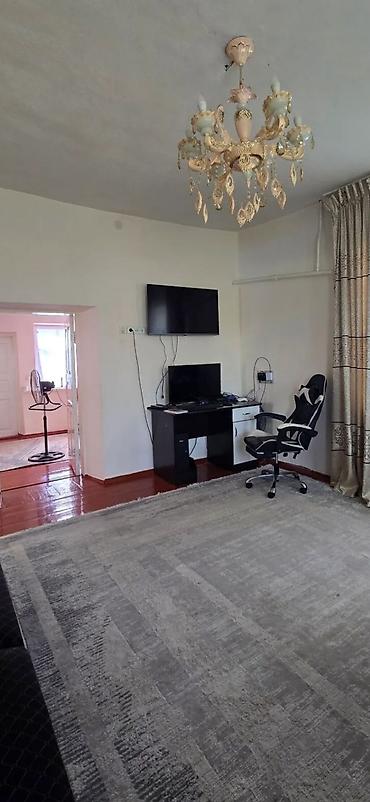 дом с мансардой: 50 м², 3 комнаты, Без подселения — 1