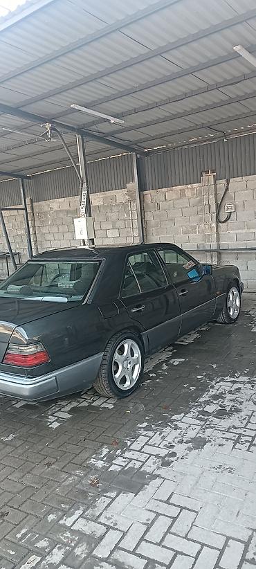 auto.klassmarket.ua: Mercedes-Benz W124: 1993 г., 2.2 л, Механика, Бензин, Седан — 8