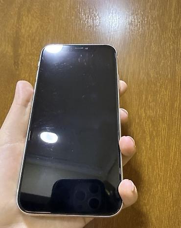 dubai version iphone: IPhone 11, 128 GB, Ağ, Simsiz şarj — 6