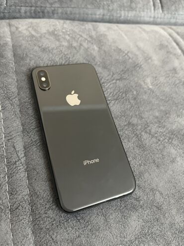 айфон 8 токмок: IPhone X, 64 ГБ, Кара, 64 %