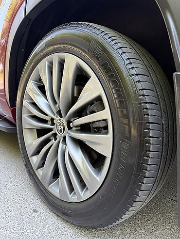 awd: Toyota Highlander: 2021 г., 3.5 л, Автомат, Бензин, Кроссовер — 10