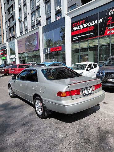 чехоль: Toyota Camry: 2000 г., 2.2 л, Автомат, Бензин, Седан — 9