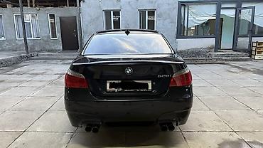 сколько стоит е60: BMW 5 series: 2009 г., 3 л, Автомат, Бензин, Седан — 2