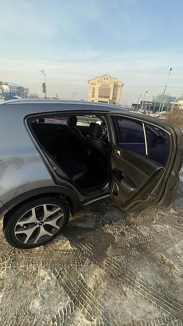 Kia: Kia Sportage: 2017 г., 2 л, Автомат, Дизель, Кроссовер — 10