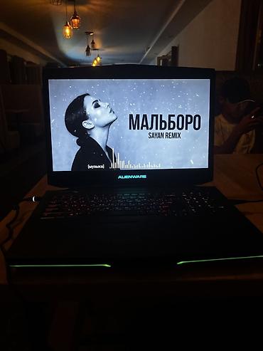 switch oled: Игровой ноутбук Alienware (серия 17) Интересуется только обмен! Обмен — 2