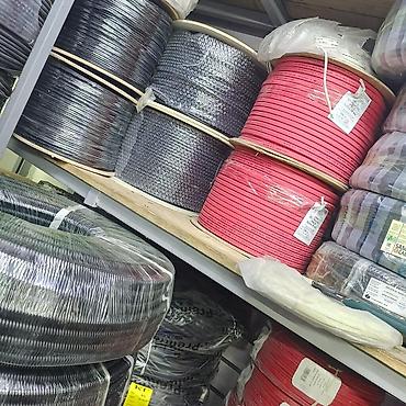 Провода: Кабельная продукция для электромонтажа и связи - Одножильные и — 5