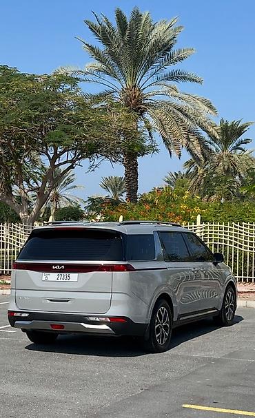 Продажа авто: Kia Carnival: 2023 г., 3.5 л, Автомат, Бензин, Минивэн — 8