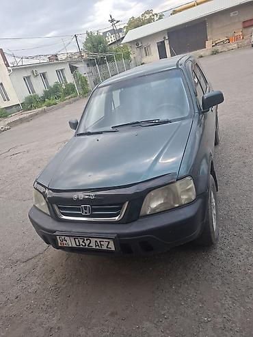 s class 221: Honda CR-V: 2000 г., Бензин, Кроссовер — 6