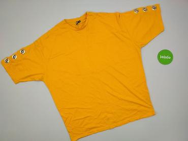 zolty: Asos, T-shirt damski, rozmiar M — 4