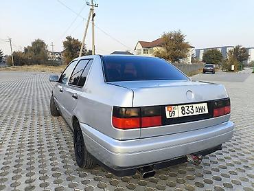 электро скутары: Volkswagen Vento: 1995 г., 1.8 л, Механика, Газ, Седан — 5