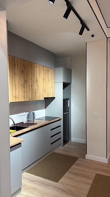жк молодежный: 1 комната, 57 м², Индивидуалка, 2 этаж, Евроремонт — 8