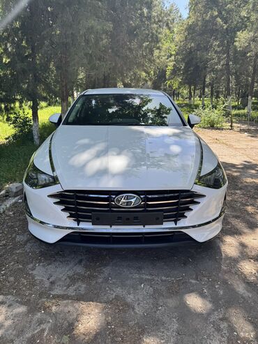 Hyundai: Hyundai Sonata: 2019 г., 2 л, Автомат, Газ, Седан