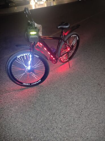 Qazanlar: İşlənmiş Şəhər velosipedi Start, 29", sürətlərin sayı: 7, Ünvandan götürmə