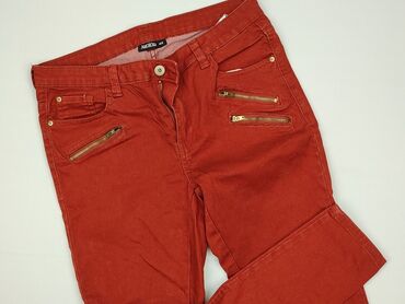 jeansy bootcut: Janina, Jeansy damskie, rozmiar XL
