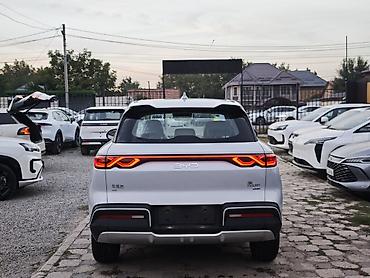 byd plus: BYD Yuan Up: 2026 г., Электромобиль, Кроссовер — 5