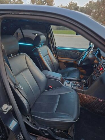 Mercedes-Benz: Mercedes-Benz W210 • 1997 (VIN üzrə 1998) Avtomobil tam olaraq — 10